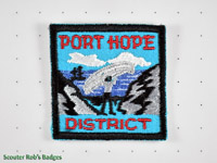 Port Hope District [ON P05b]